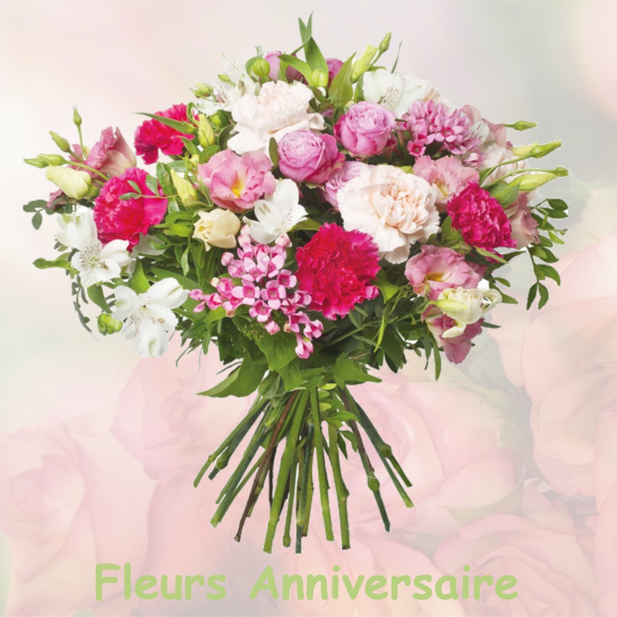 fleurs anniversaire SAINT-SYLVESTRE-CAPPEL